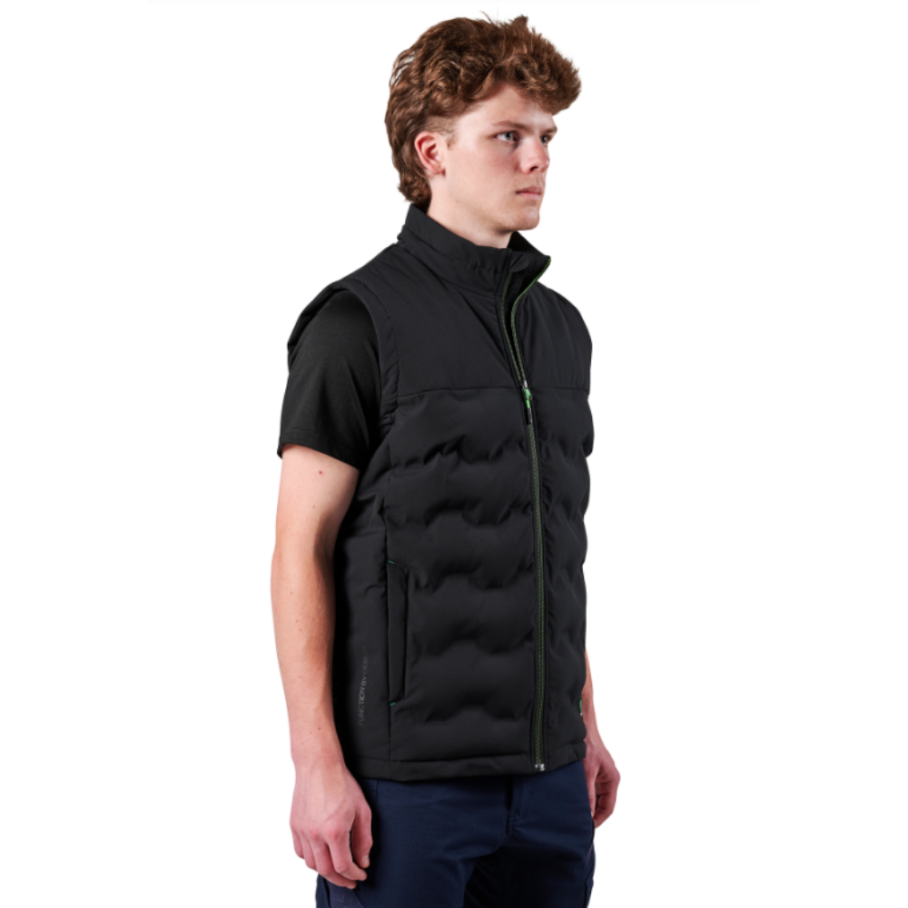 FXD WO-6 Insulated Puffer Vest