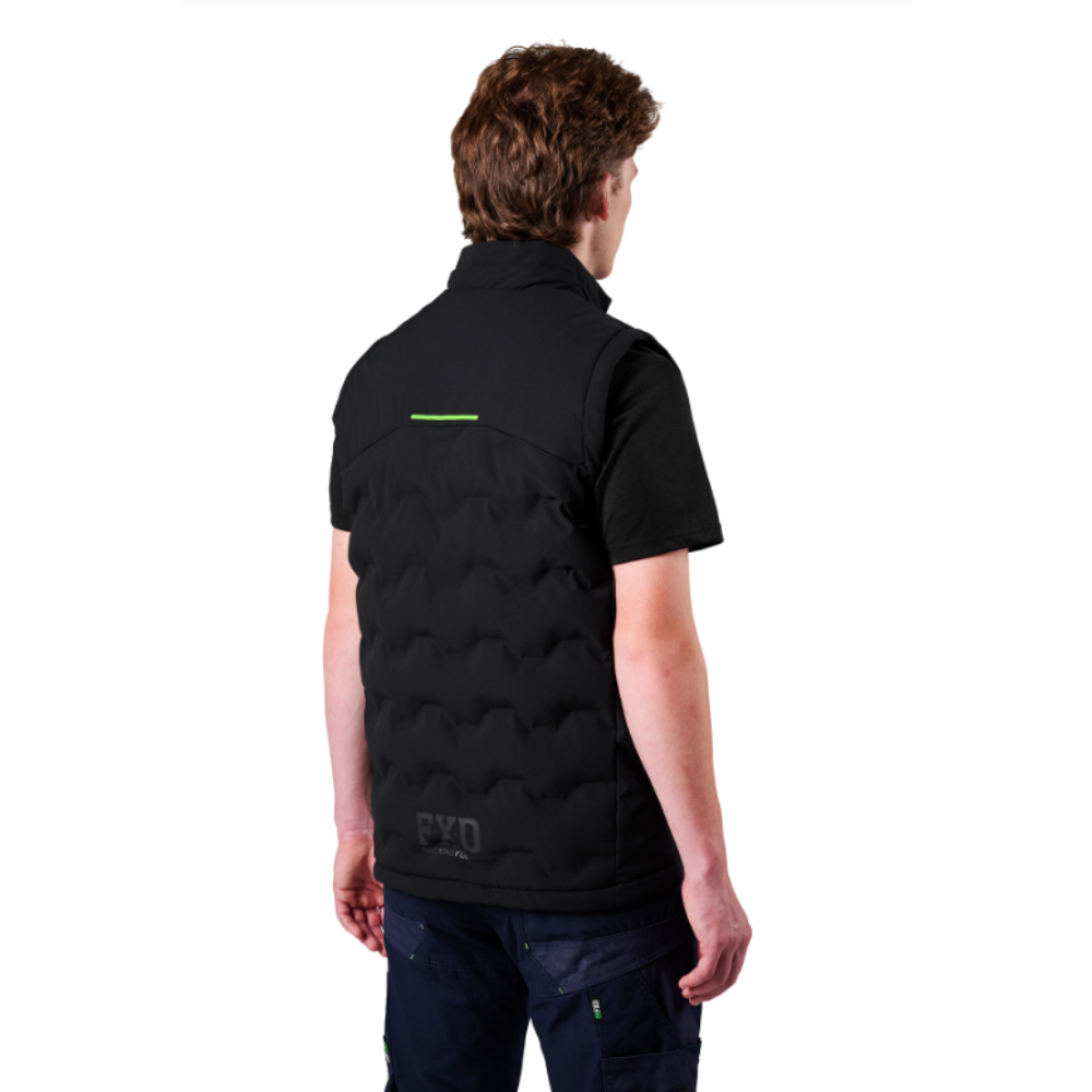 FXD WO-6 Insulated Puffer Vest