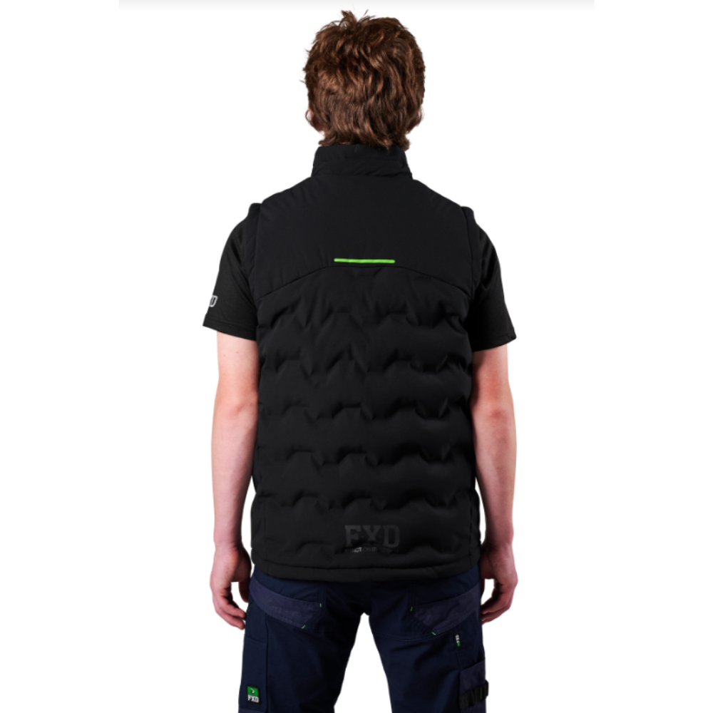 FXD WO-6 Insulated Puffer Vest