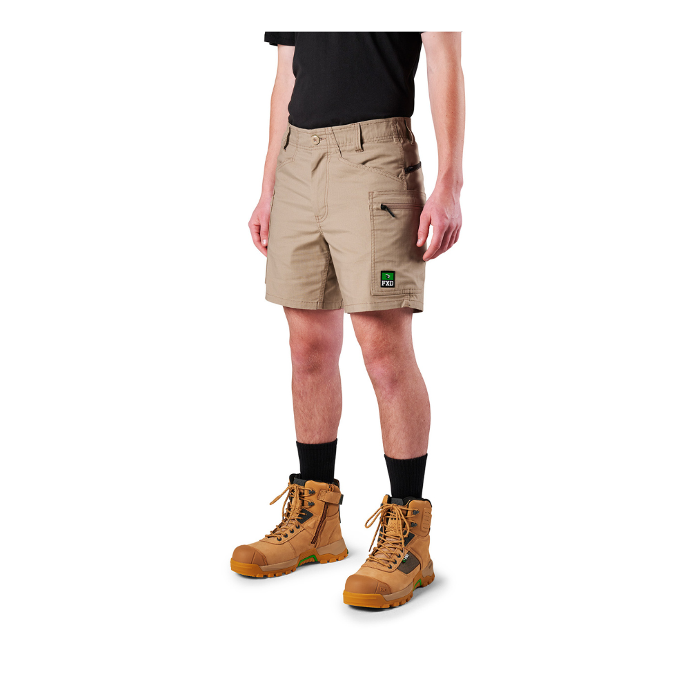 FXD WS-6 Stretch Cargo Shorts