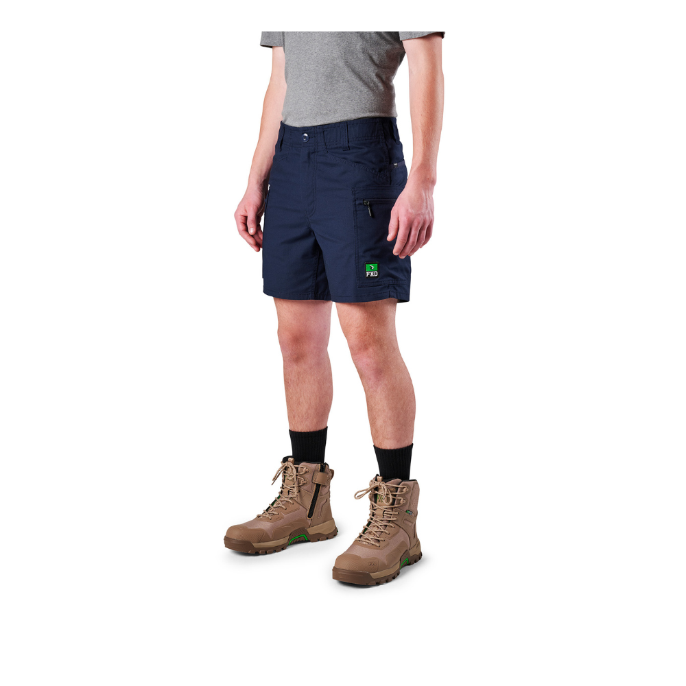 FXD WS-6 Stretch Cargo Shorts