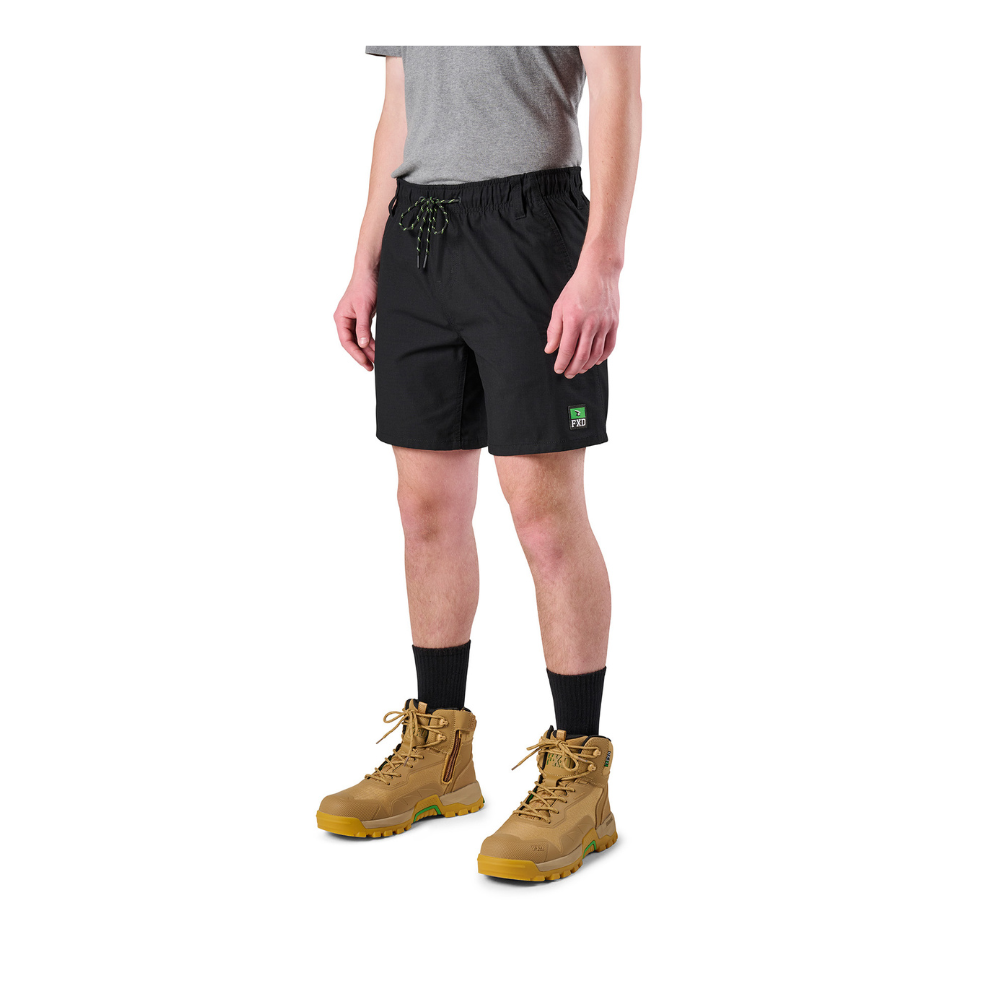 FXD WS-7 Elastic Waist Utility Shorts