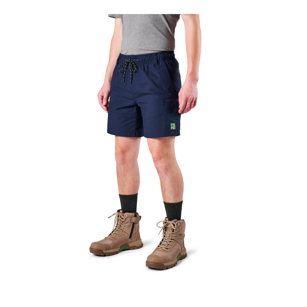 FXD WS-7 Elastic Waist Utility Shorts