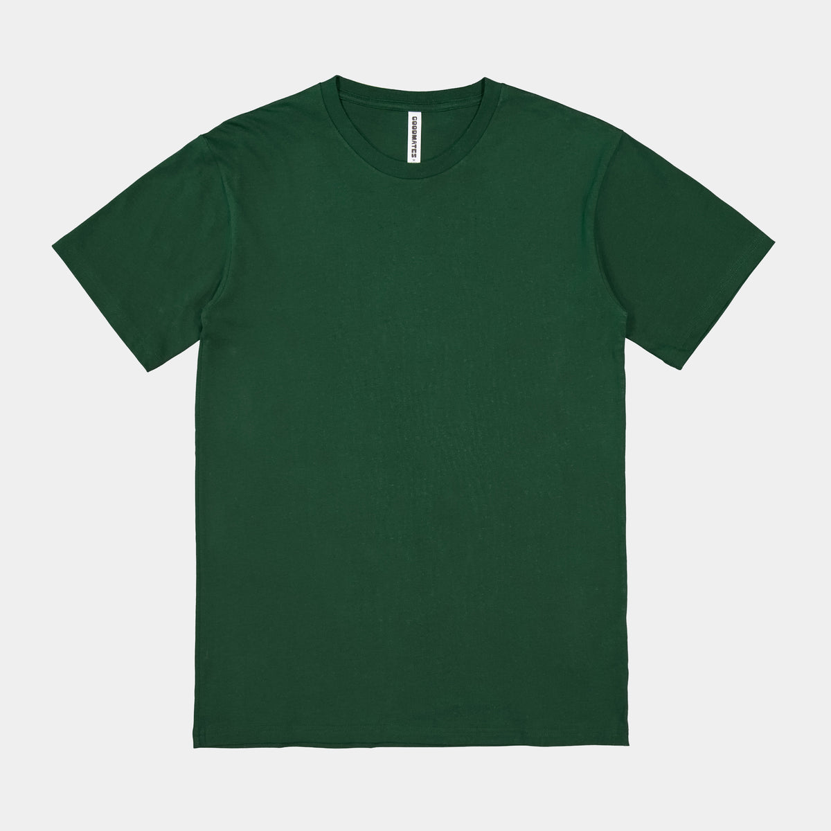GOODMATES Mens Basis Short Sleeve Tee X1001M
