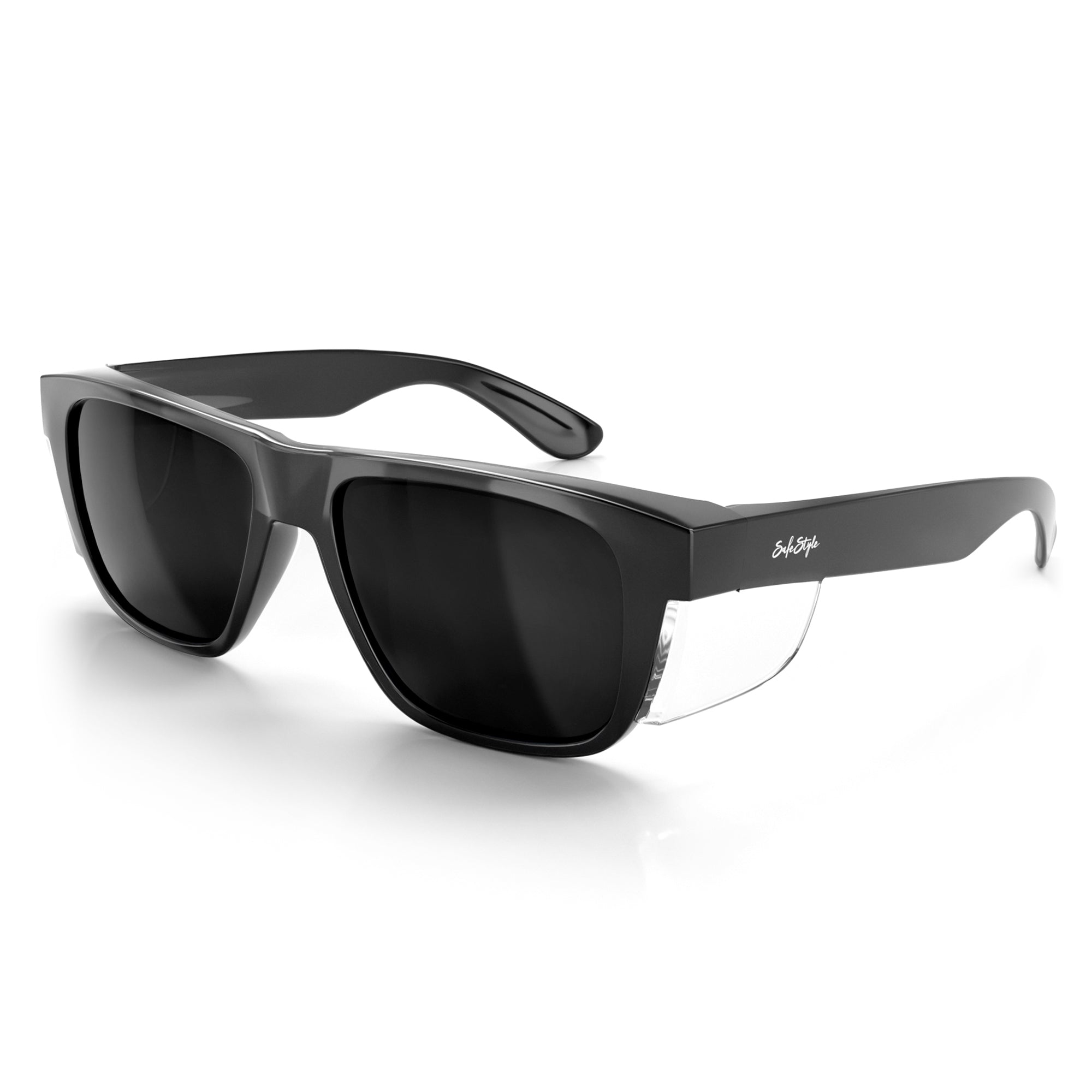 Safe Style Fusions XL Black Frame/Polarised Lens FBPXL100