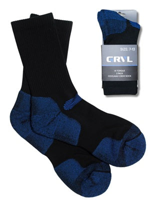 GRVL Hi Torque Coolmax Socks 2-pack