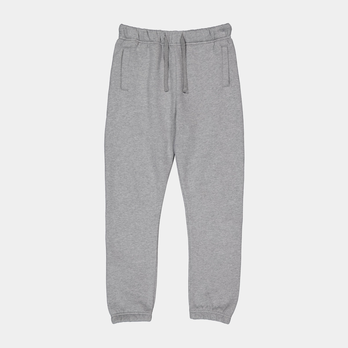 GOODMATES Kids Basis Track Pant X1004K in Grey Marle