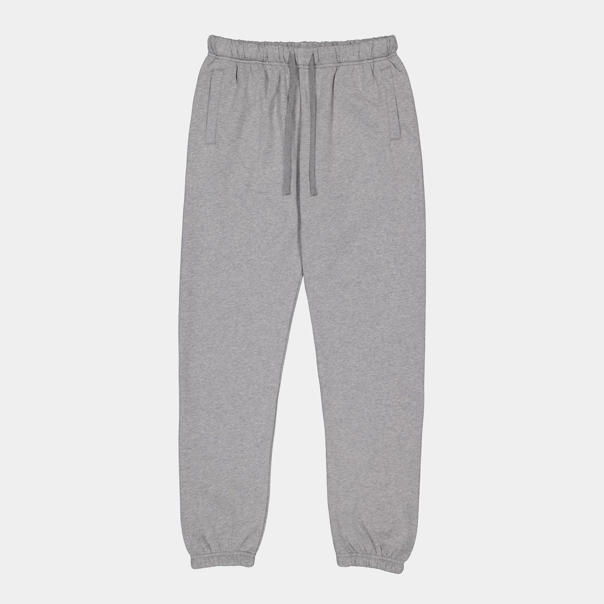 GOODMATES Womens Basis Track Pant X1004W in Grey Marle