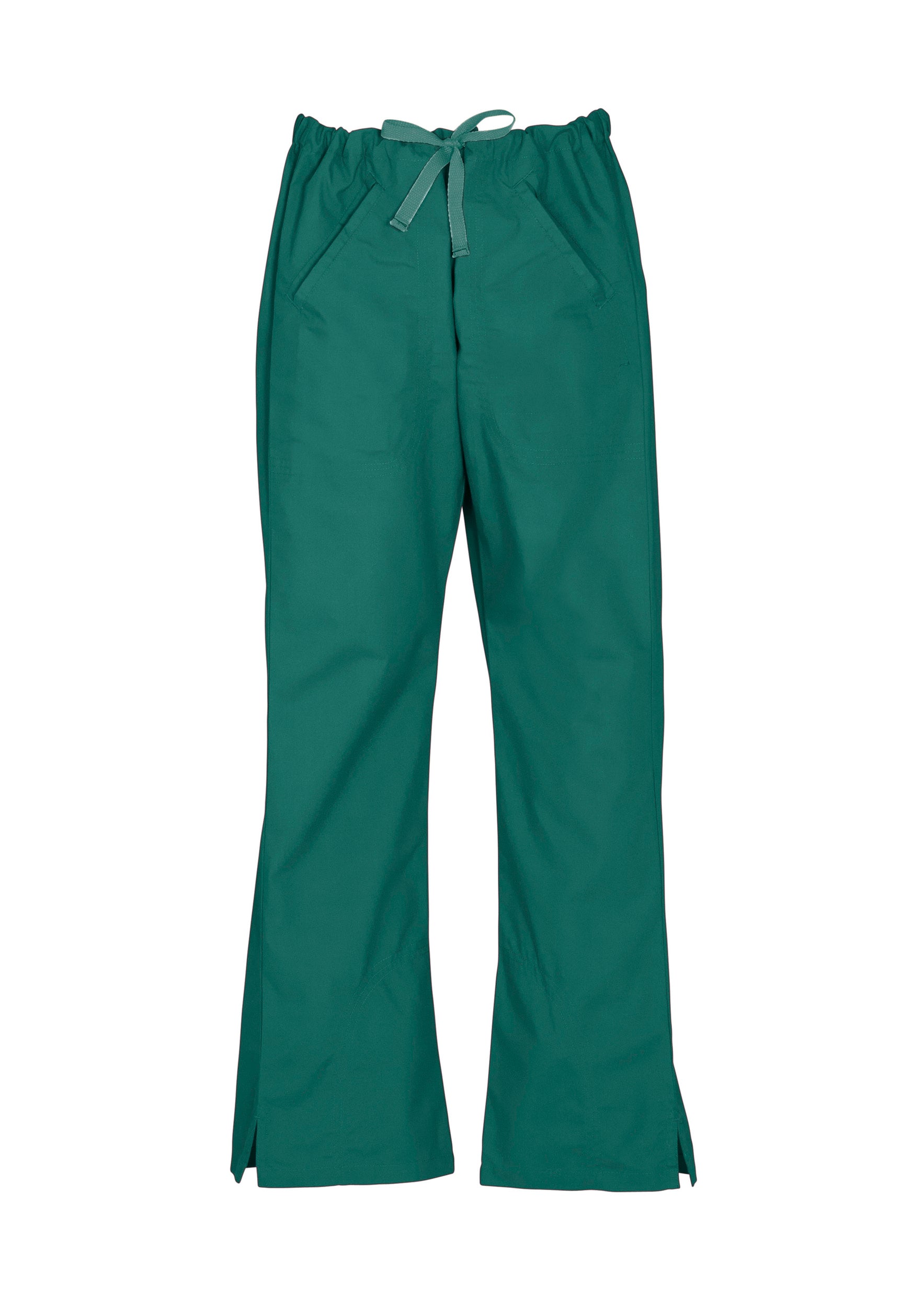 BIZ Womens Classic Scrubs Bootleg Pant H10620