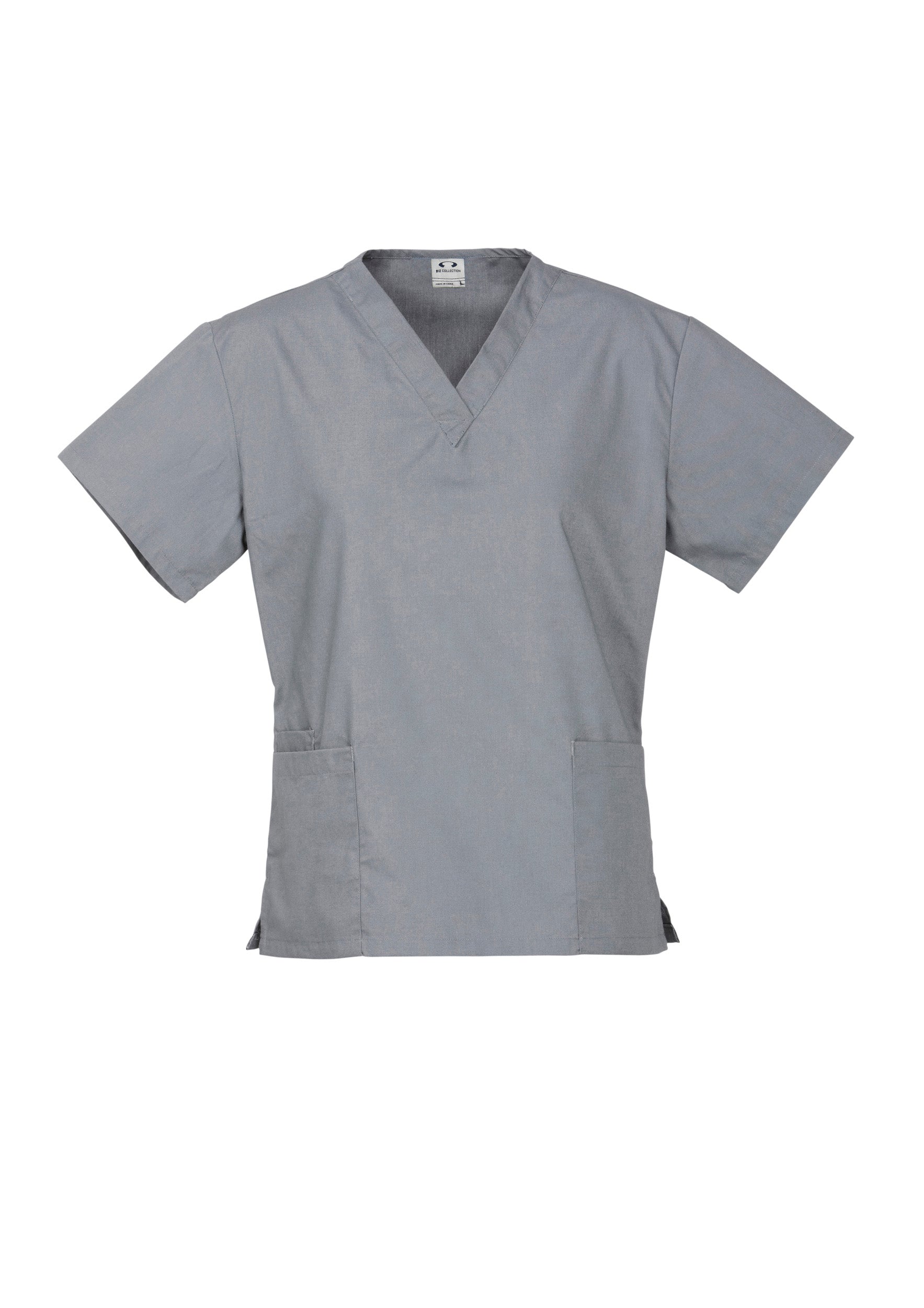 Biz Womens Classic Scrubs Top H10622