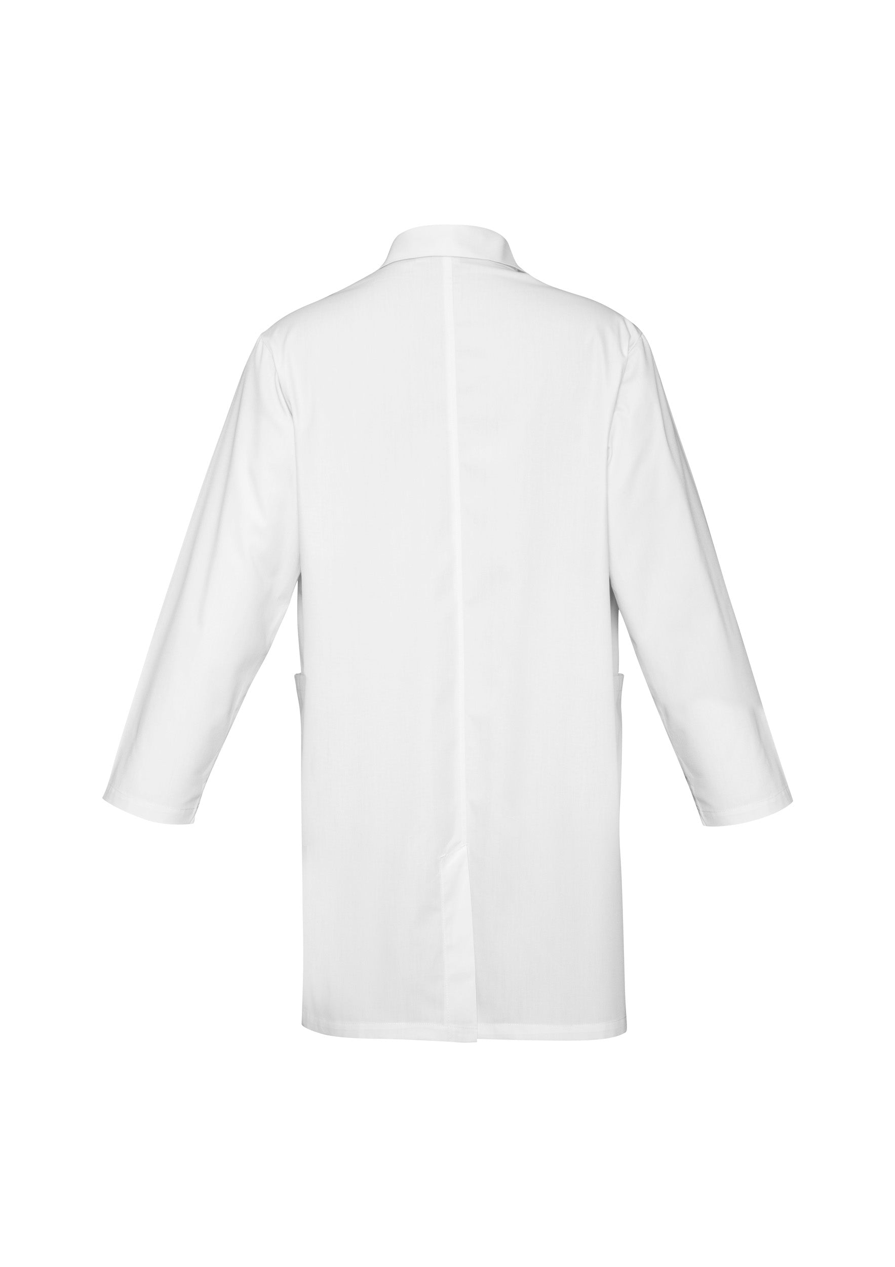 Biz Unisex Classic Lab Coat H132ML