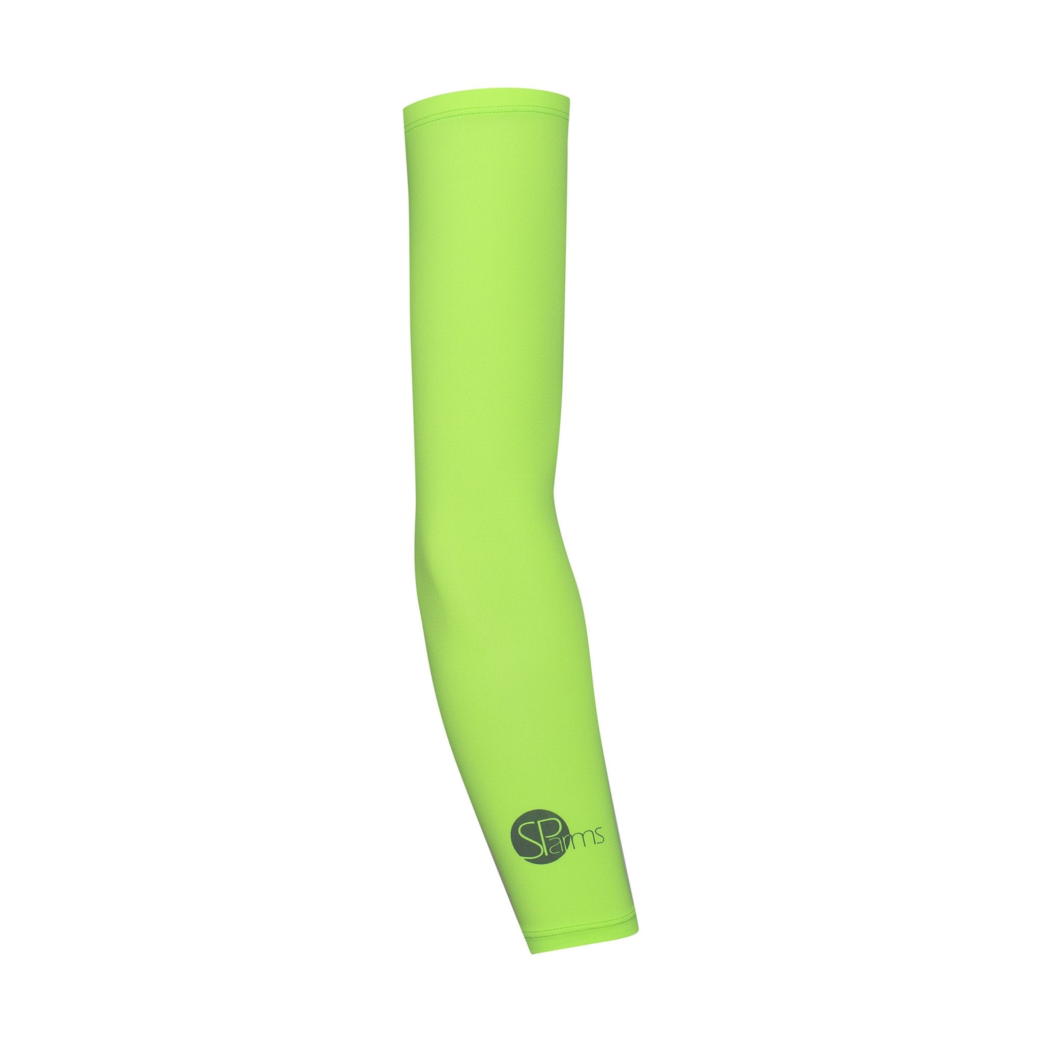 SP Arms Sun Sleeves Hi Vis Green