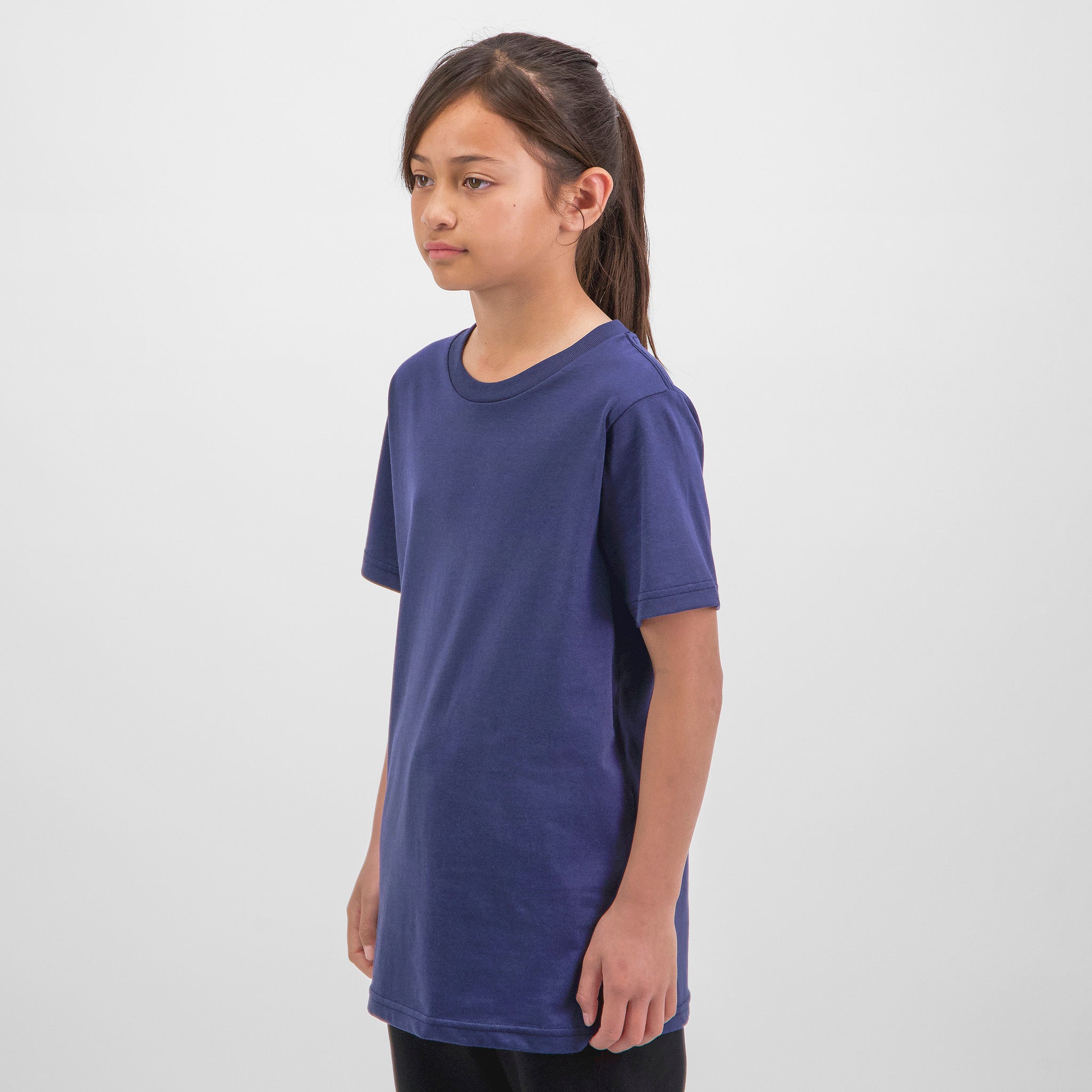 GOODMATES Kids Basis Short Sleeve Tee X1001K