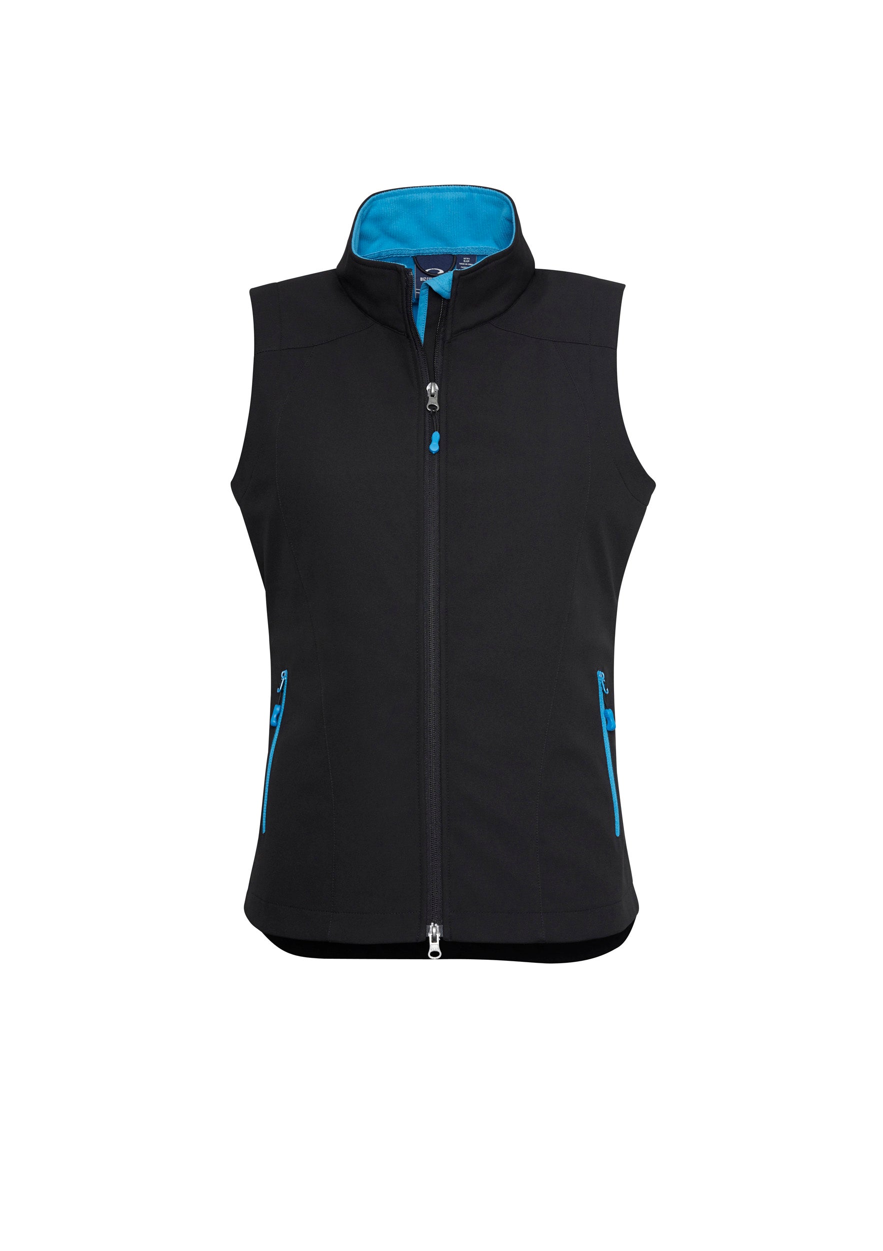 Biz Womens Geneva Vest J404L