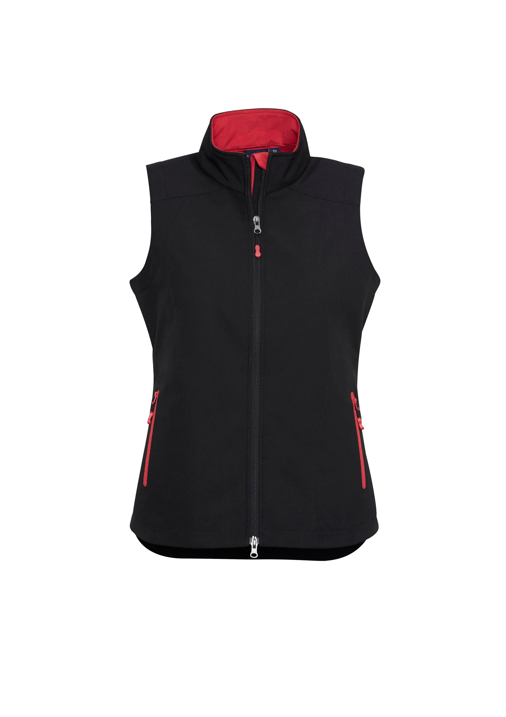 Biz Womens Geneva Vest J404L