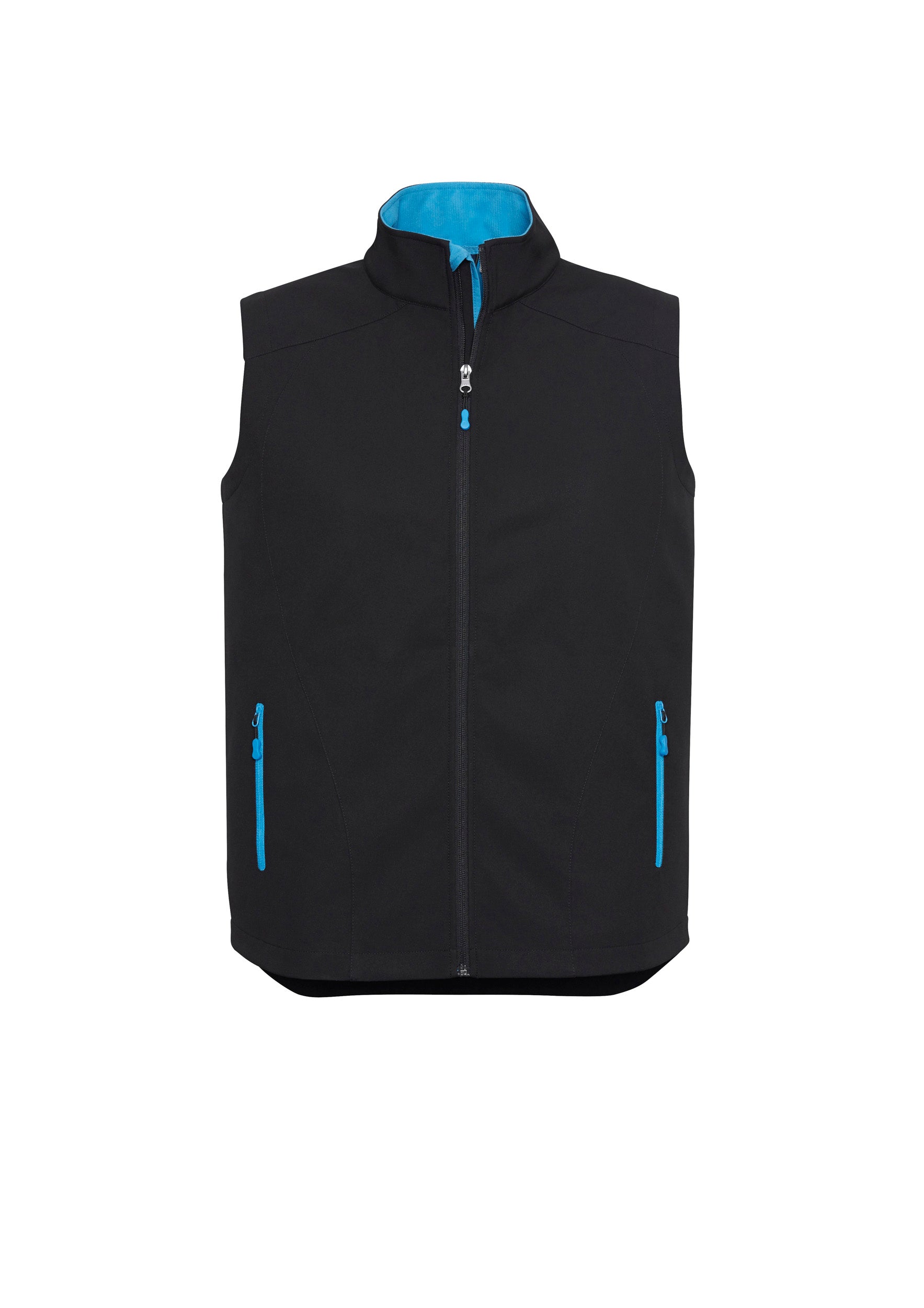 Biz Mens Geneva Vest J404M