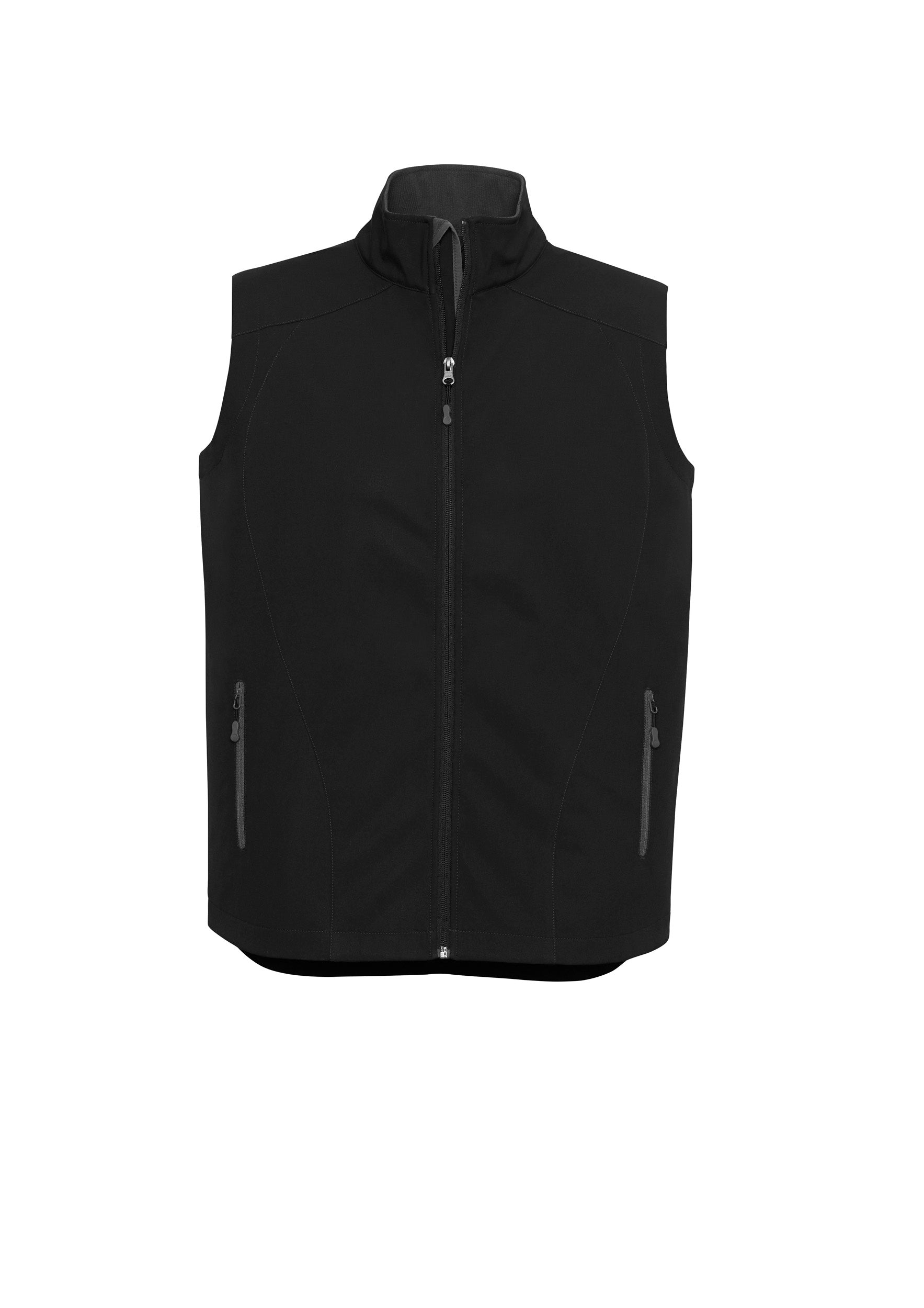 Biz Mens Geneva Vest J404M