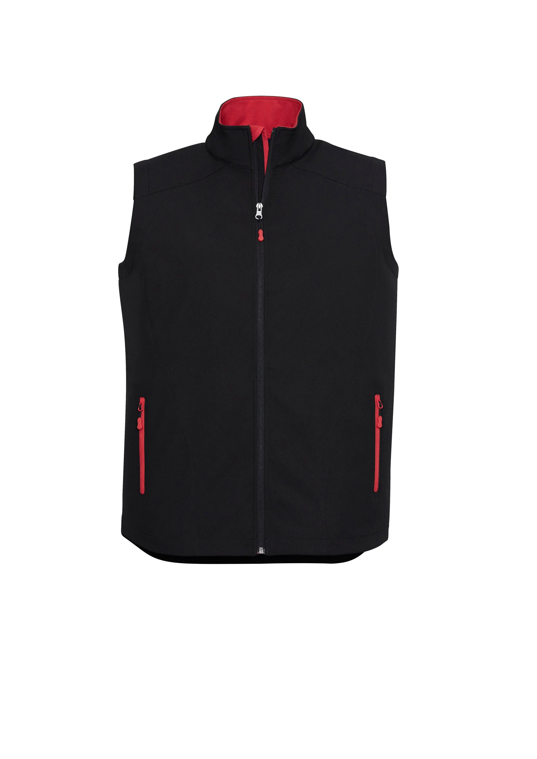 Biz Mens Geneva Vest J404M