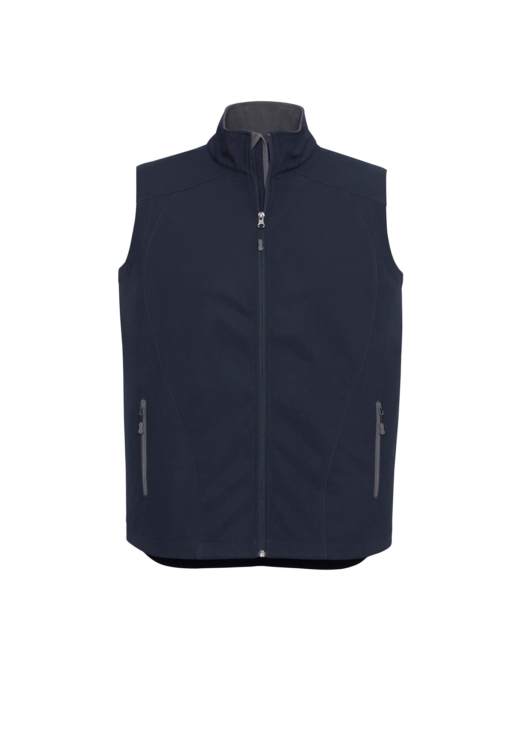 Biz Mens Geneva Vest J404M