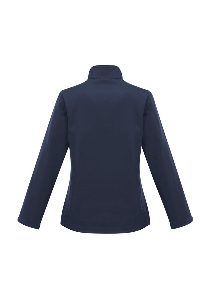 Biz Womens Apex Softshell Jacket J740L
