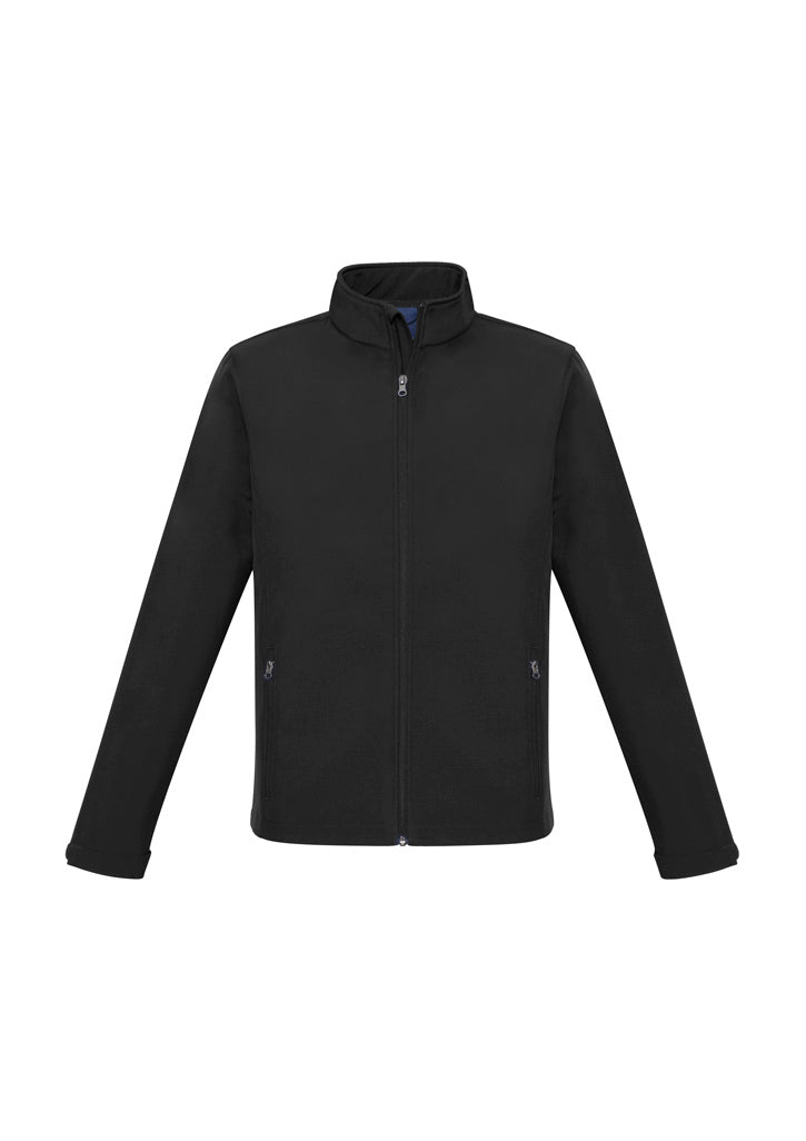 Biz Mens Apex Softshell Jacket J740M