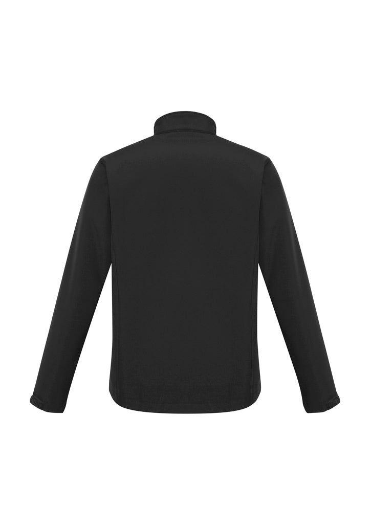 Biz Mens Apex Softshell Jacket J740M
