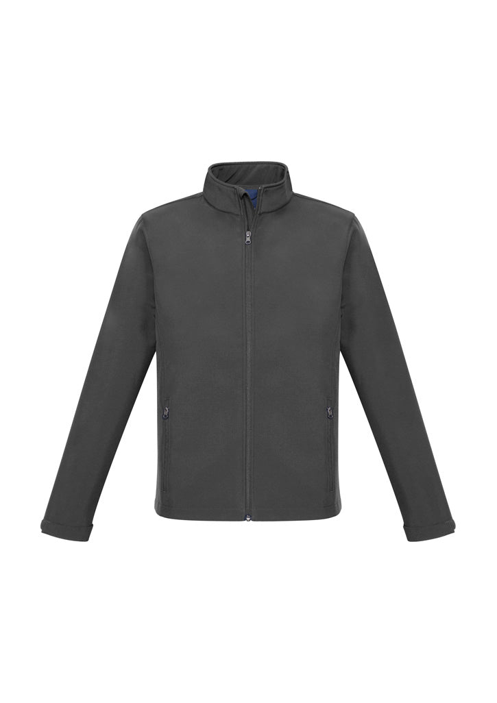 Biz Mens Apex Softshell Jacket J740M