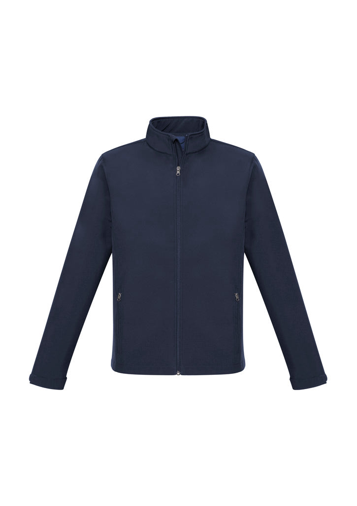 Biz Mens Apex Softshell Jacket J740M