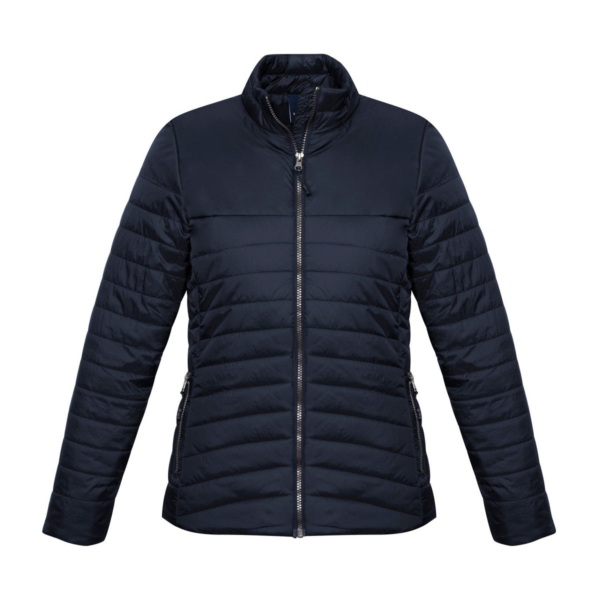 Biz Womens Expedition Jacket J750L in Navy