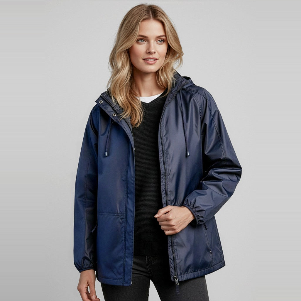Biz Spinnaker Unisex Jacket J833, worn by model