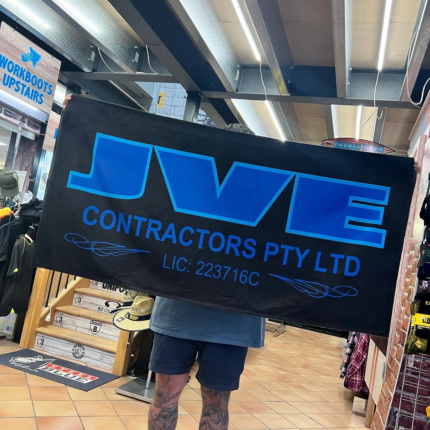 ONLINE SPECIAL ORDER Custom Beach Towels