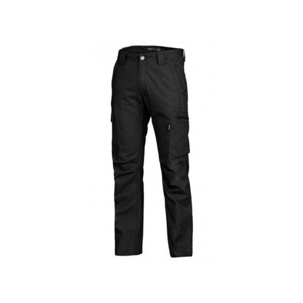King Gee Tradies Canvas Cargo Work Pants K13280