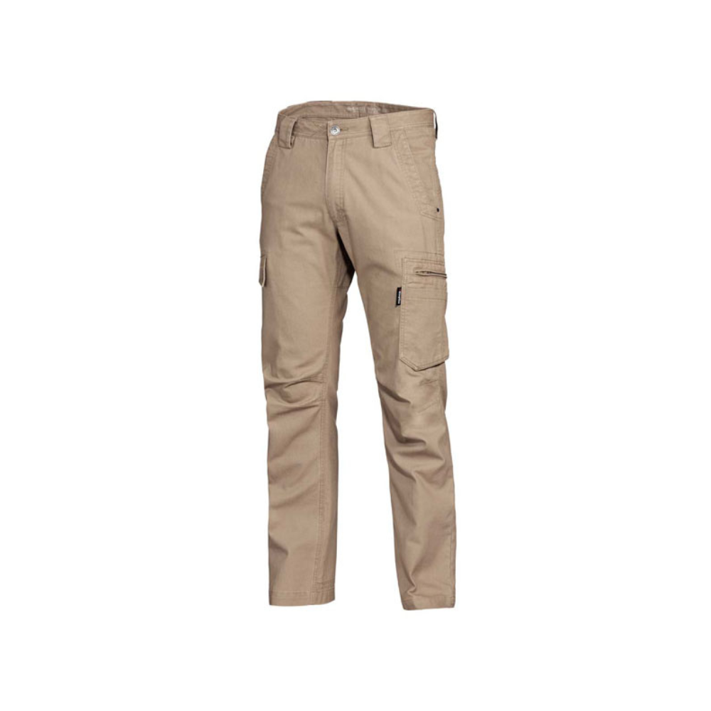 King Gee Tradies Canvas Cargo Work Pants K13280