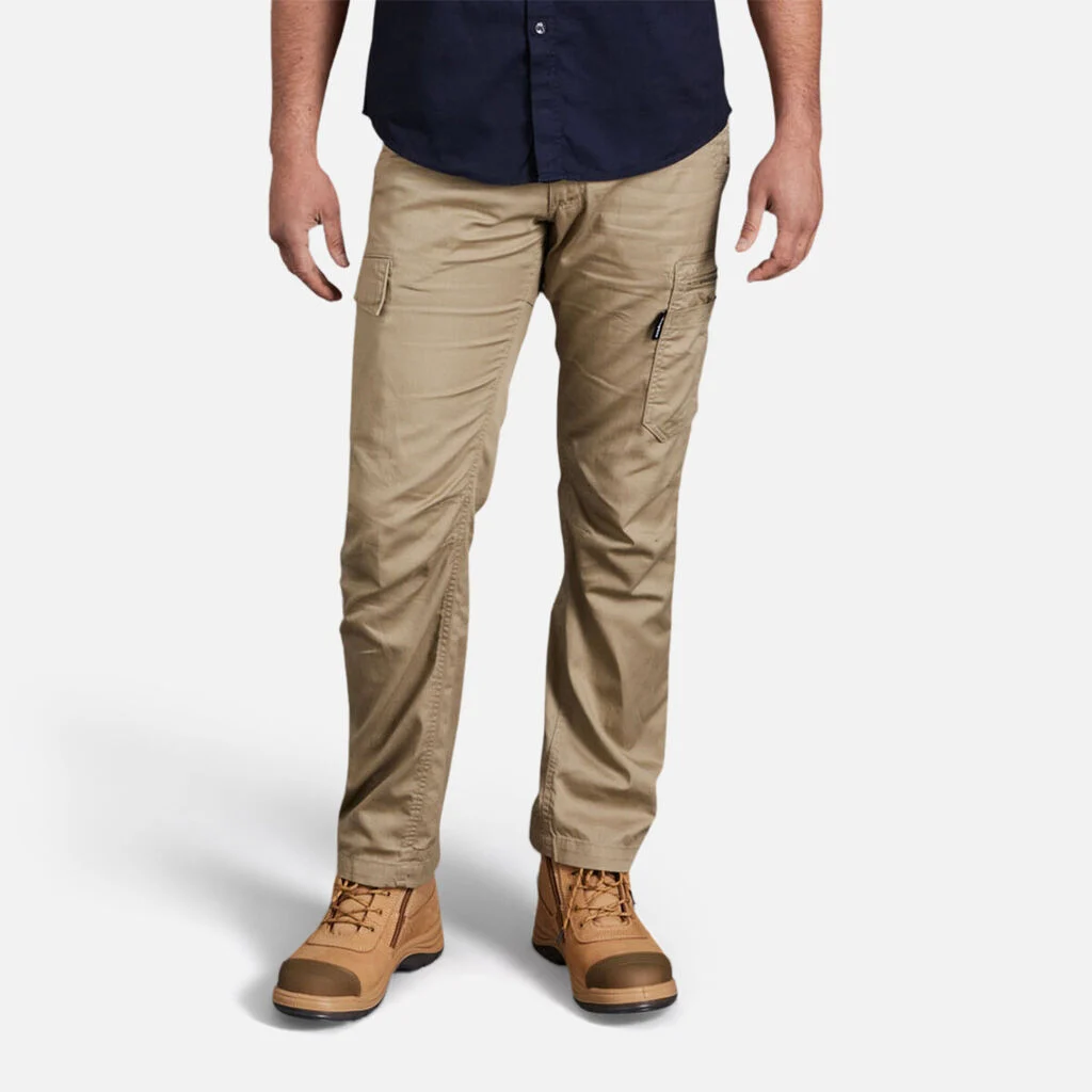 King Gee Tradies Summer Lightweight Cargo Work Pants K13290