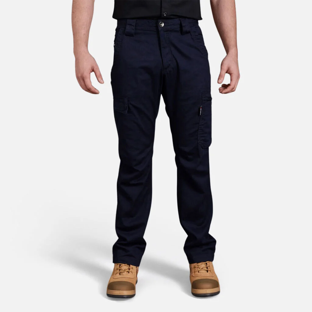 King Gee Tradies Summer Lightweight Cargo Work Pants K13290