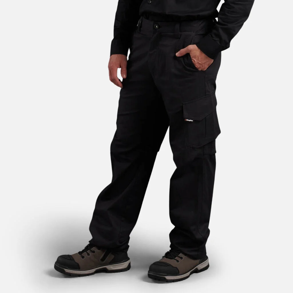 King Gee Workcool 2 Lightweight Ripstop Work Pants K13820