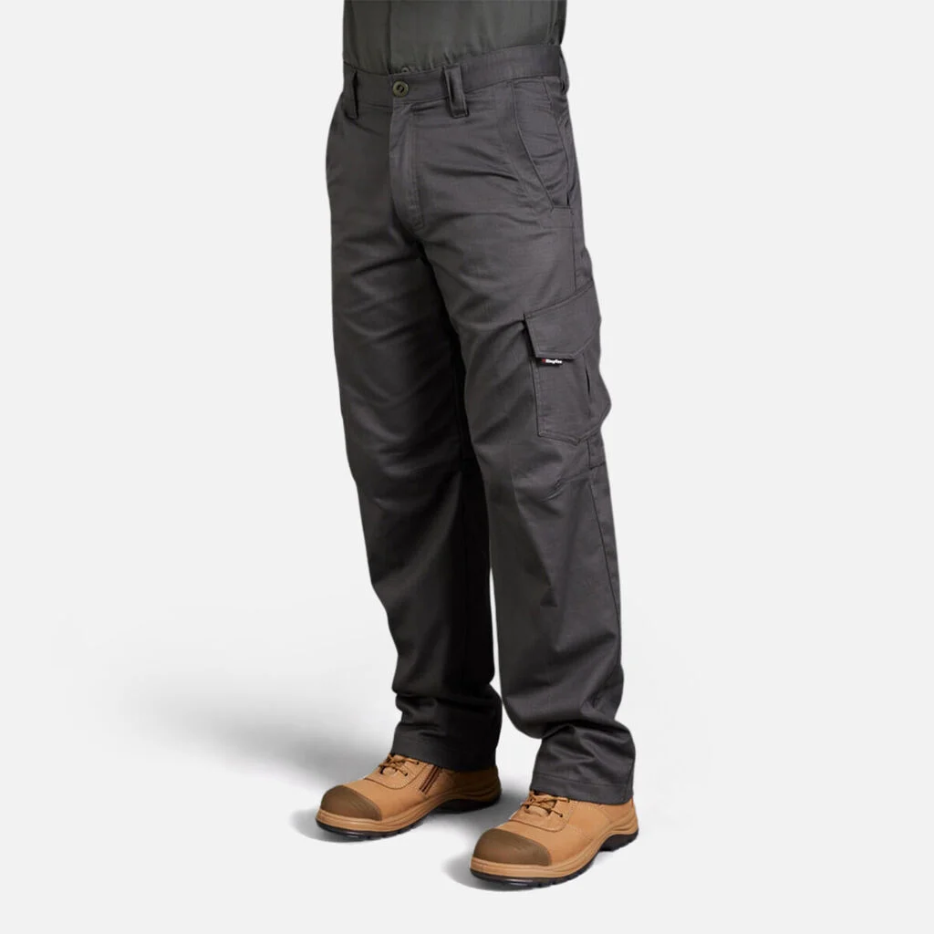 King Gee Workcool 2 Lightweight Ripstop Work Pants K13820