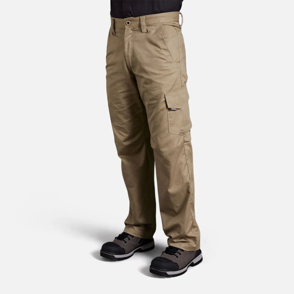 King Gee Workcool 2 Lightweight Ripstop Work Pants K13820