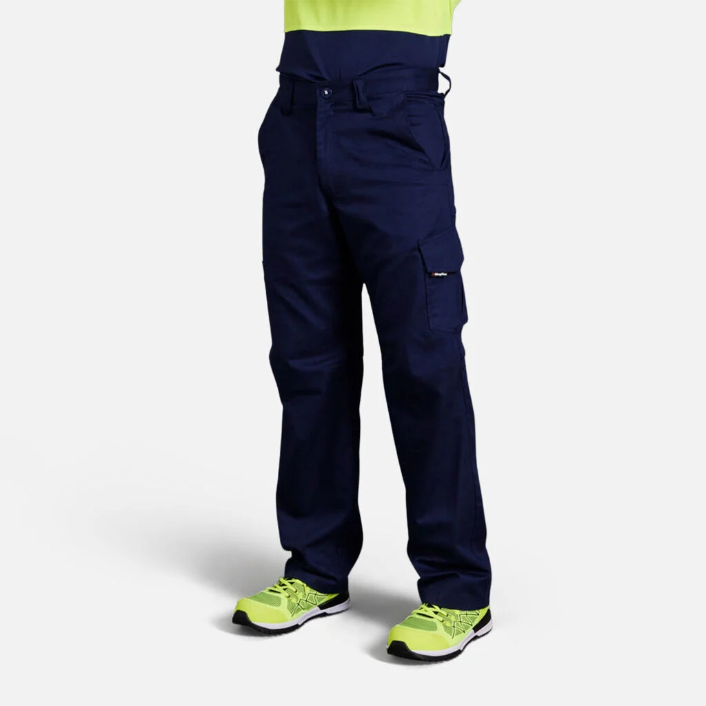 King Gee Workcool 2 Lightweight Ripstop Work Pants K13820