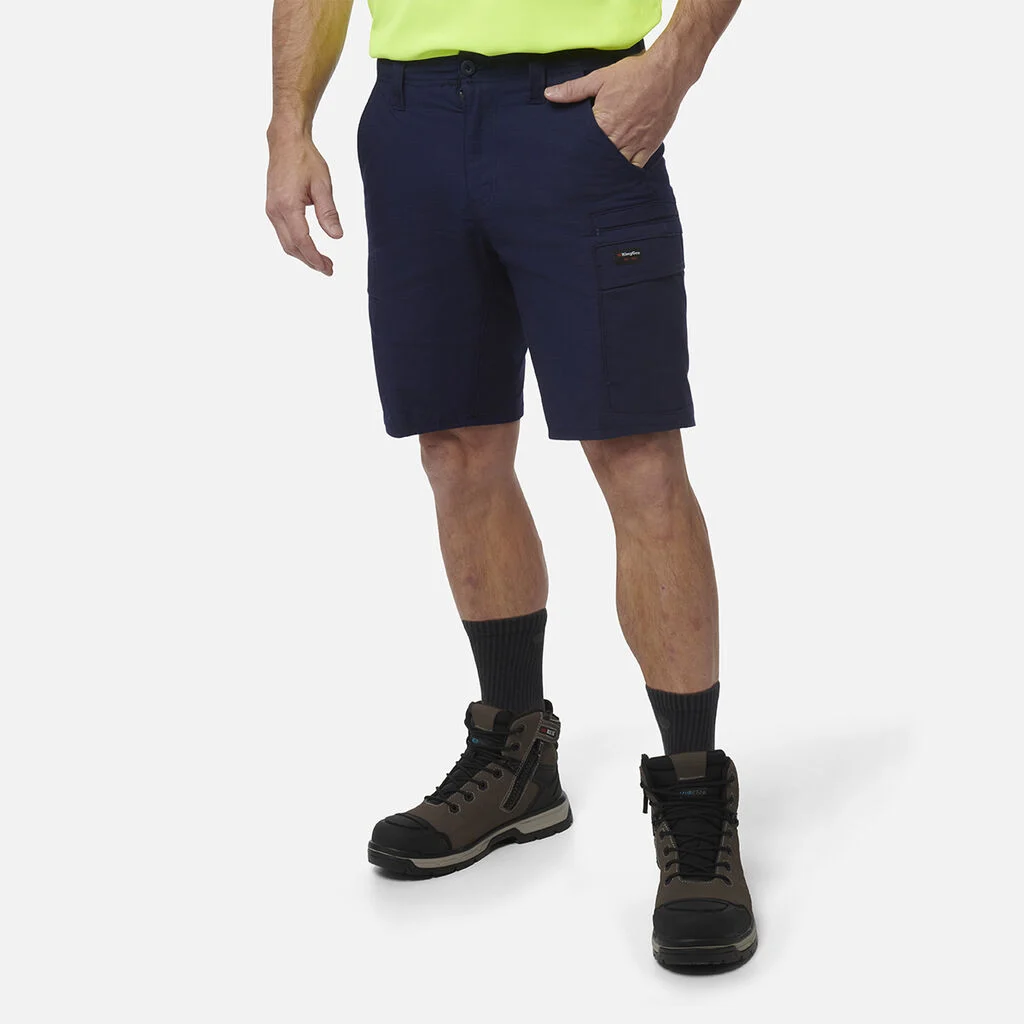 King Gee Workcool Pro Stretch Work Shorts K17006