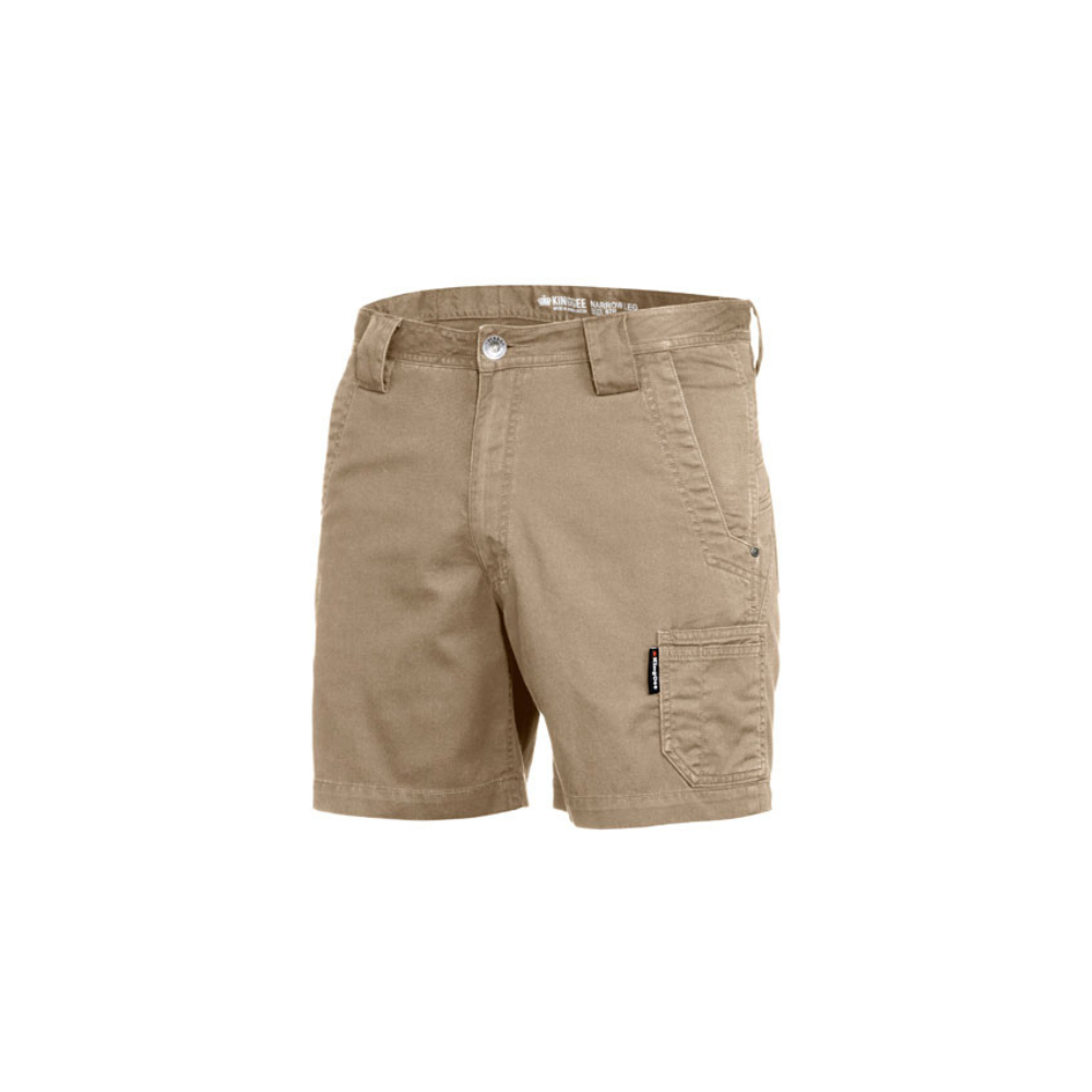 King Gee Tradies Summer Lightweight Cargo Short Shorts K17330