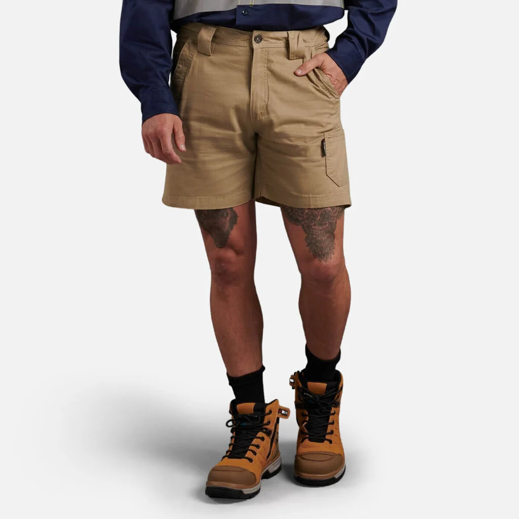 King Gee Tradies Summer Lightweight Cargo Short Shorts K17330