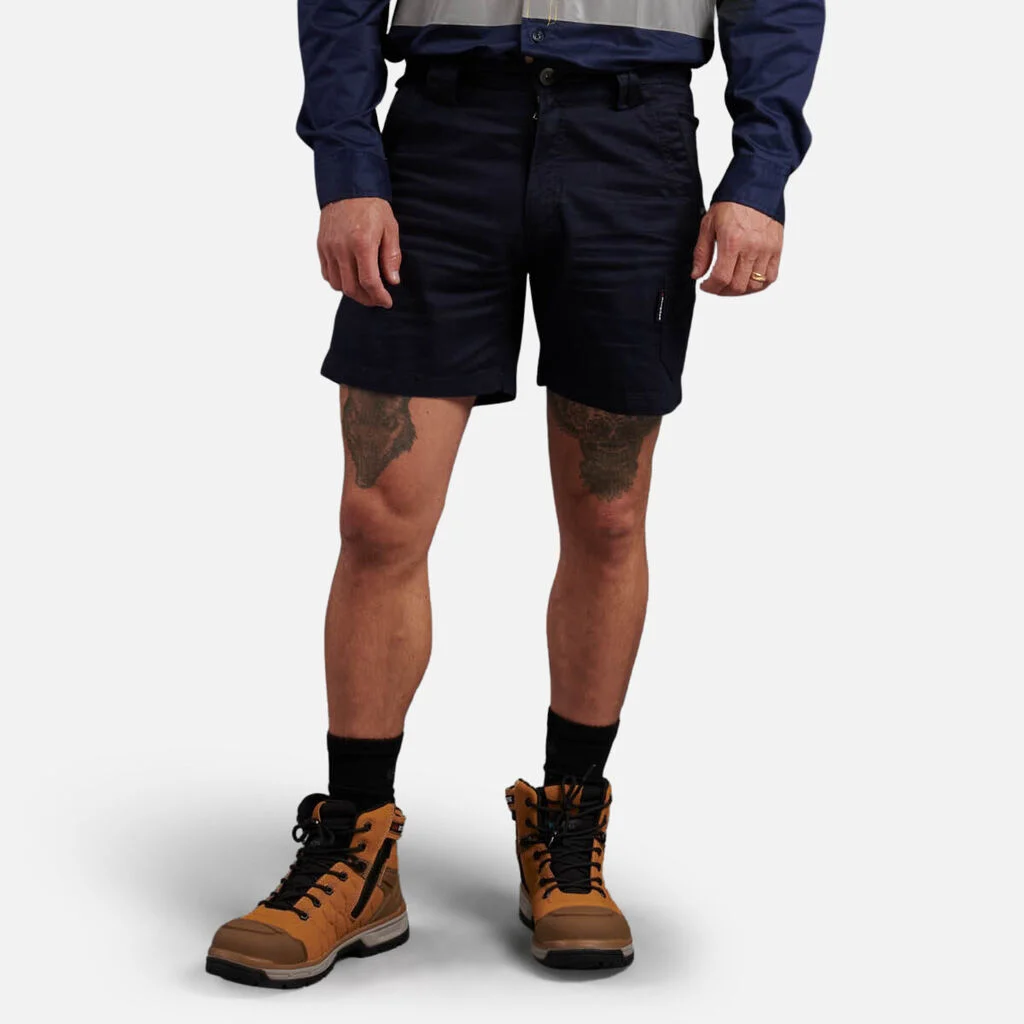 King Gee Tradies Summer Lightweight Cargo Short Shorts K17330