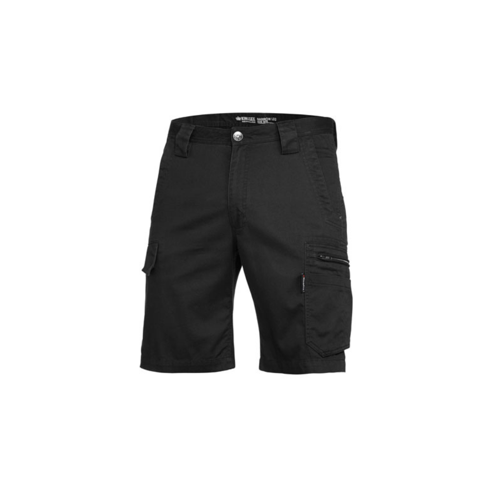 King Gee Tradies Summer Lightweight Cargo Work Shorts K17340