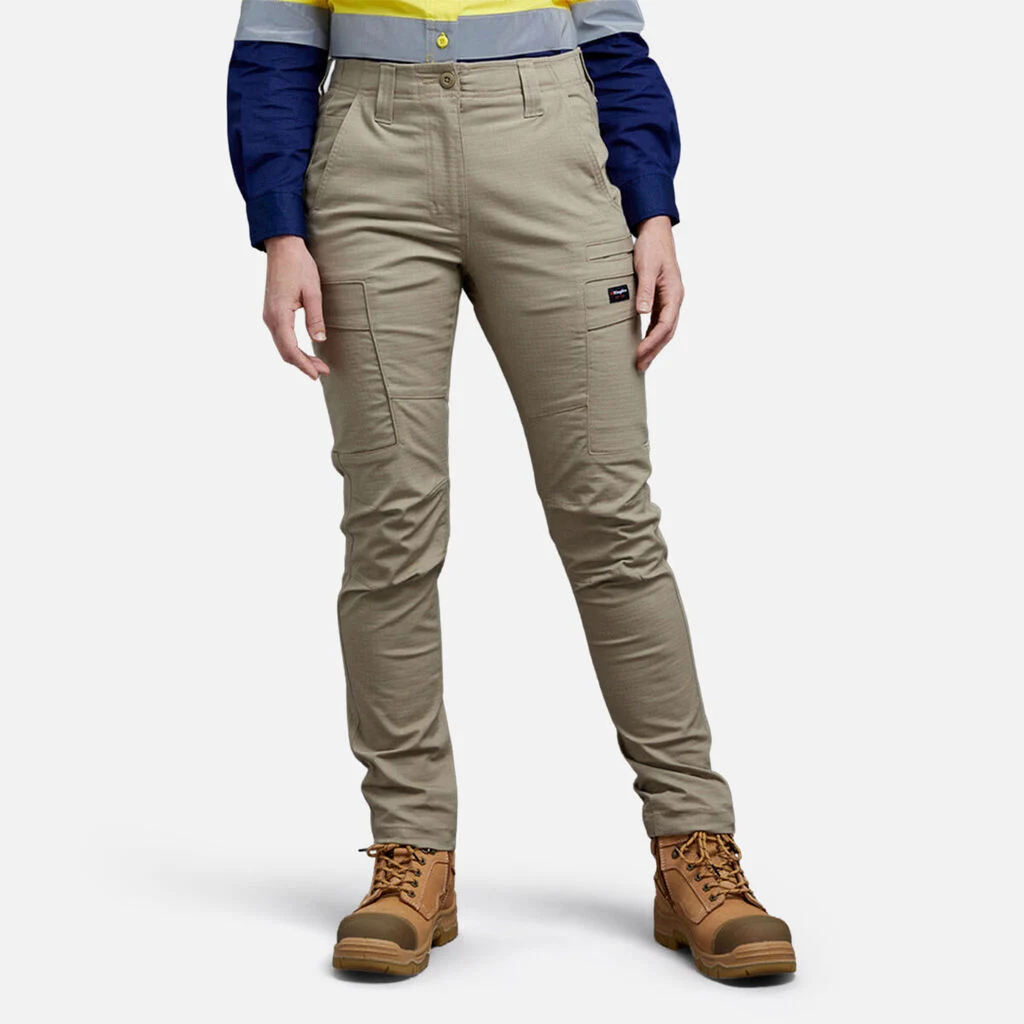 King Gee Women's Workcool Pro Stretch Pants K43012