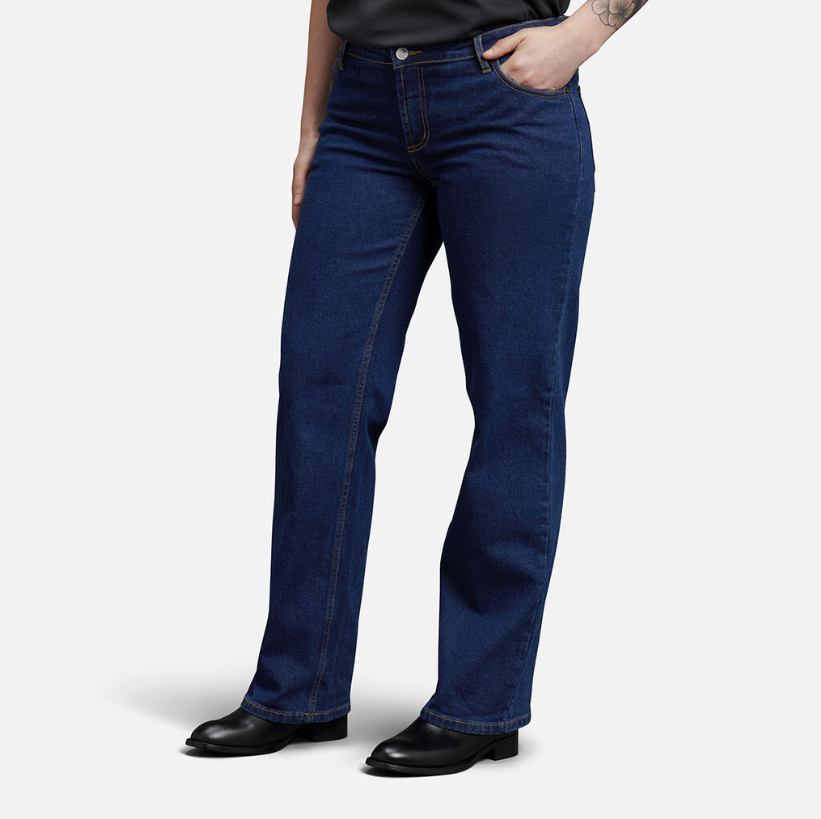 King Gee Womens Stretch Denim Work Jeans K43390