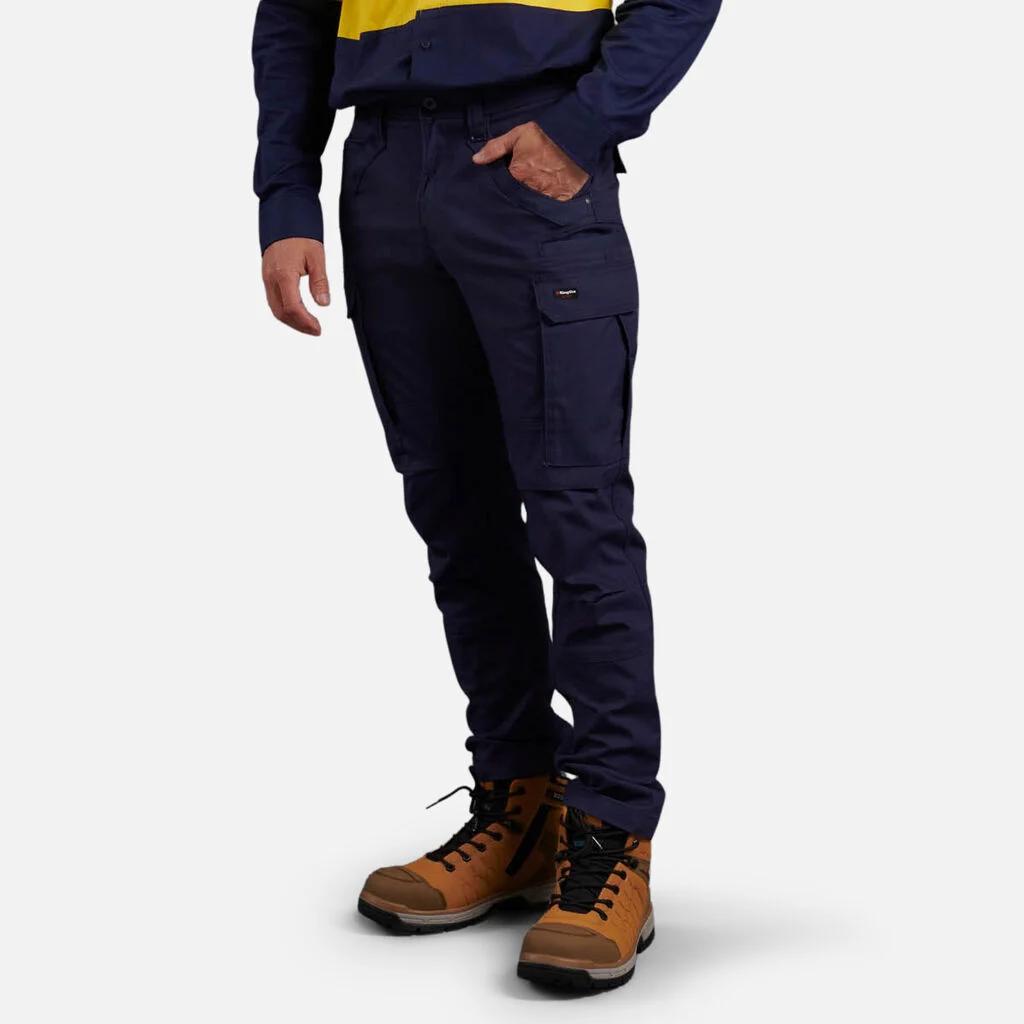 King Gee Tradies Stretch Cargo Pant K69860