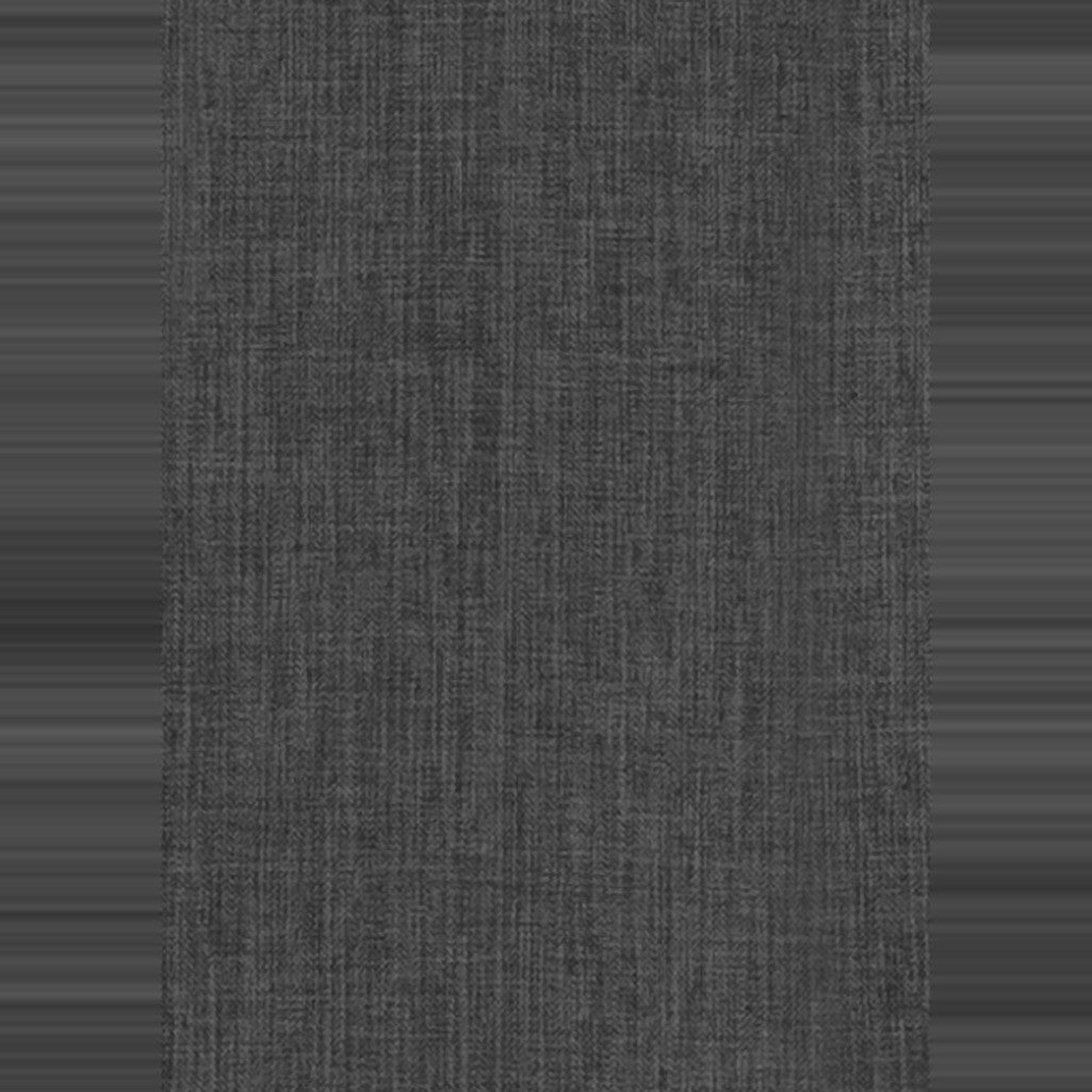 Biz Oasis Womens 3/4 Sleeve Shirt LB3600 in Charcoal, view 3