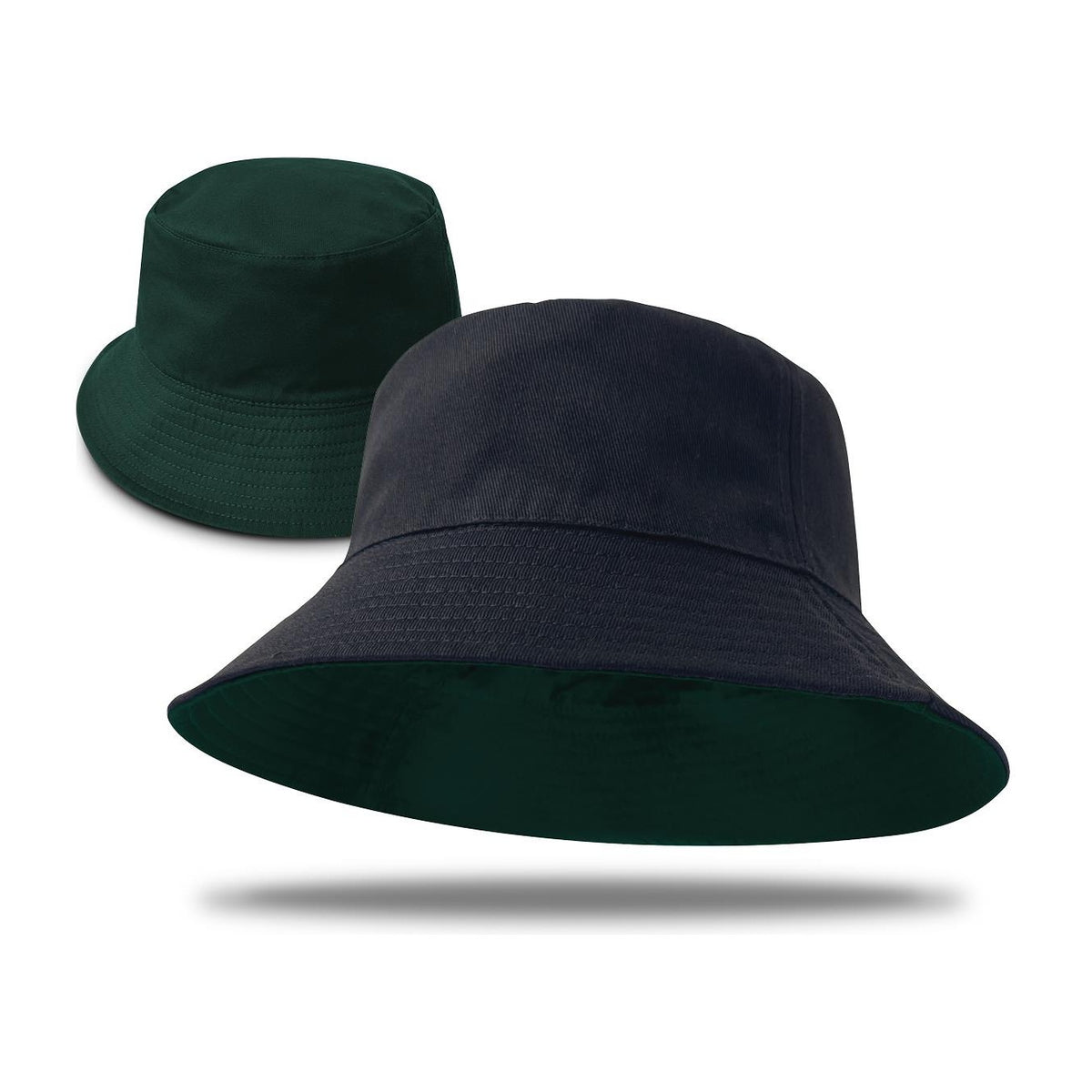 Legend Life Switch Reversible Bucket 4014 in Black/Bottle