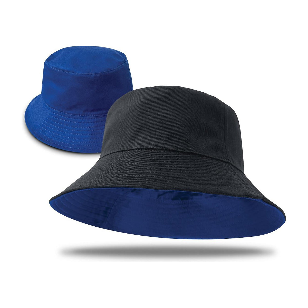 Legend Life Switch Reversible Bucket 4014 in Black/Royal